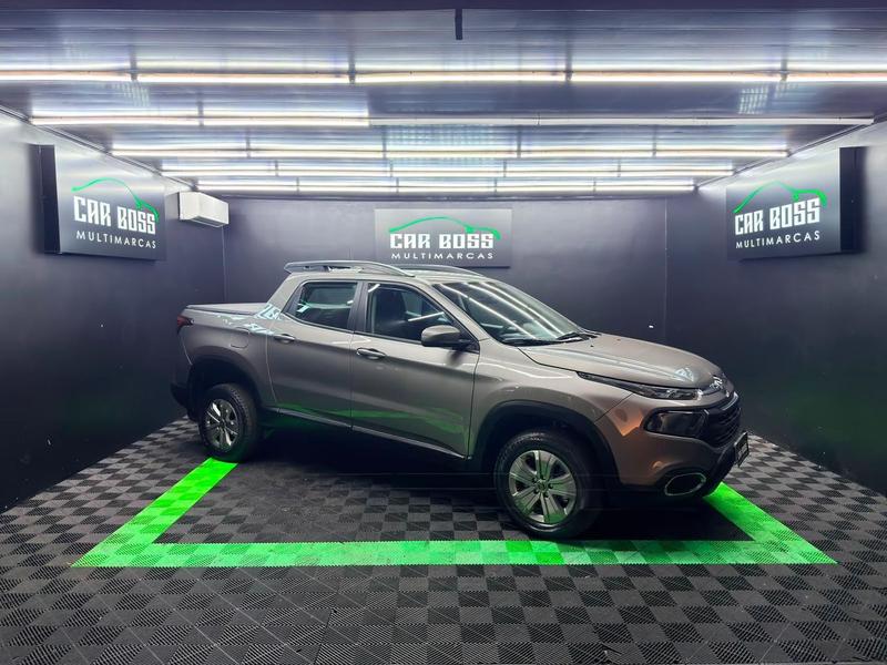 Fiat Toro 2021