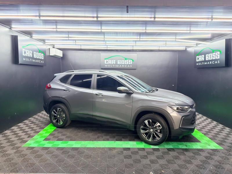 CHEVROLET TRACKER 12T A PR