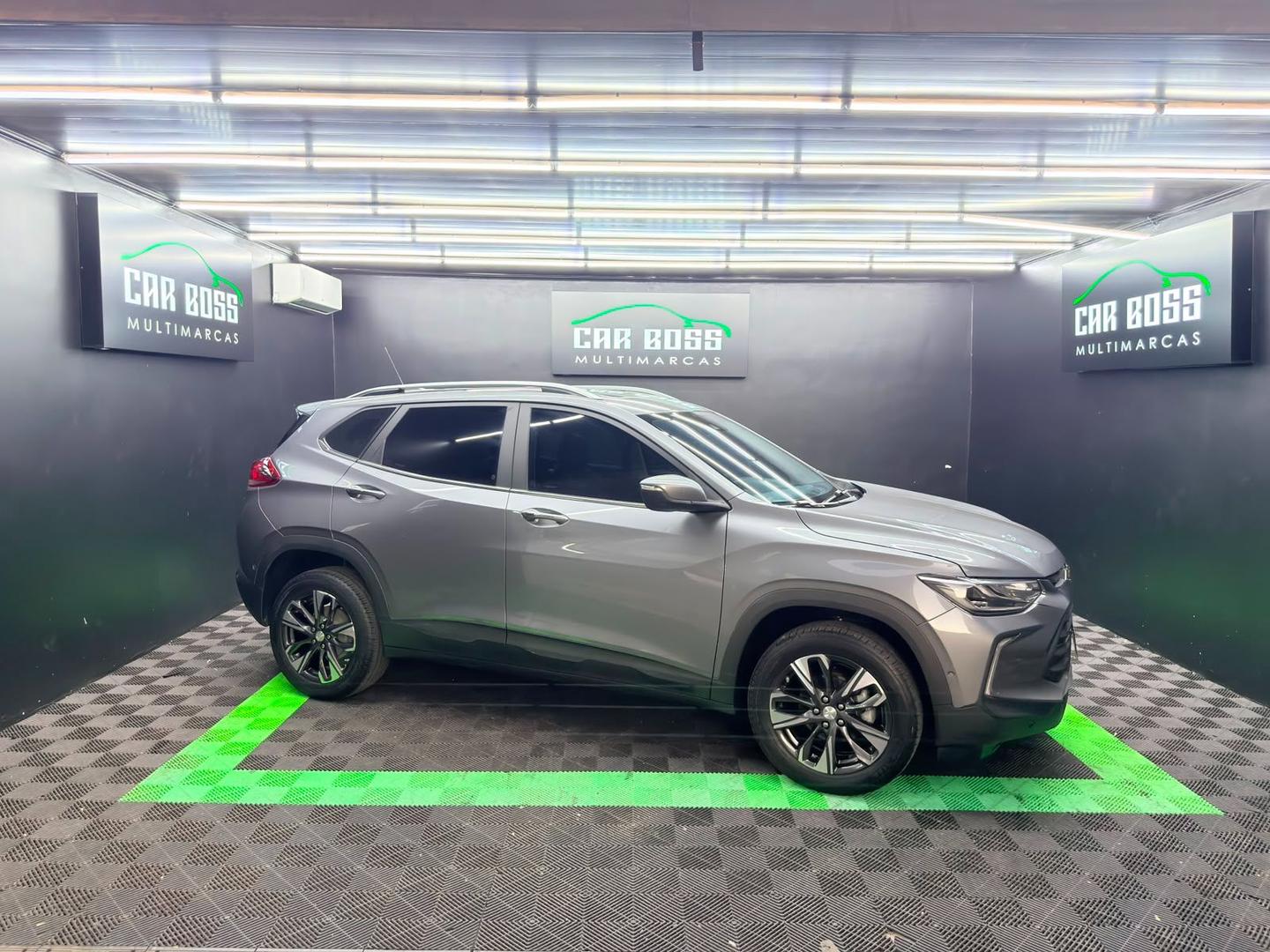 CHEVROLET TRACKER 12T A PR