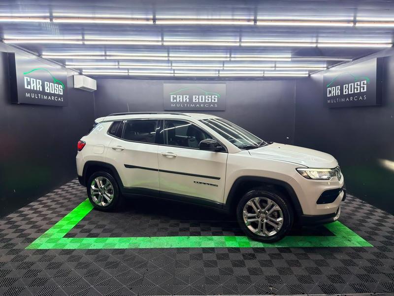 Jeep Compass 2022 à venda