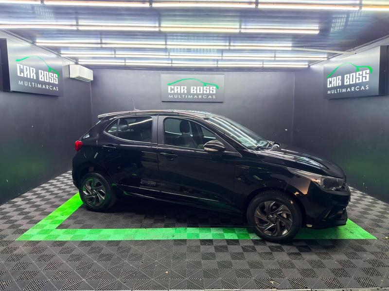 Fiat Argo 2021 à venda