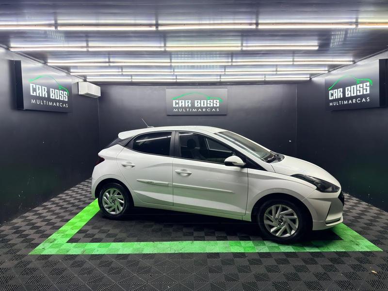 Hyundai HB20 2020 à venda