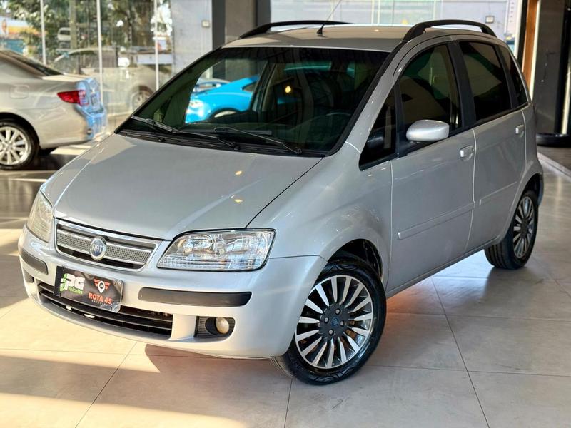 Fiat Idea Elx Fire 1.4 8V Flex 4P - foto 2