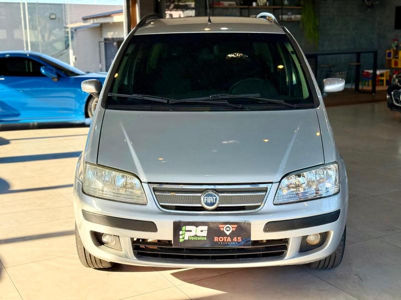 Fiat Idea Elx Fire 1.4 8V Flex 4P - foto 5