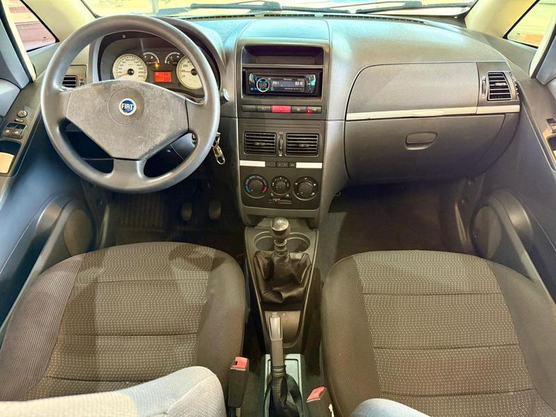 Fiat Idea Elx Fire 1.4 8V Flex 4P - foto 8