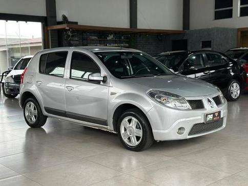 RENAULT SANDERO PRI 16