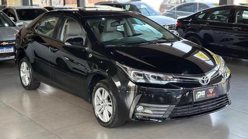 TOYOTA COROLLA XEI 2.0 FLEX