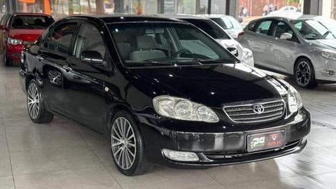 TOYOTA COROLLA XLI18FLEX