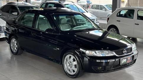 CHEVROLET VECTRA ELITE 2.2 16V(AUT.) 4P
