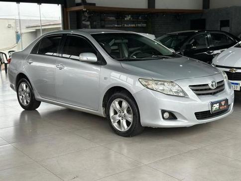 TOYOTA COROLLA XEI18FLEX