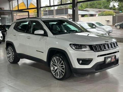 JEEP COMPASS LONGITUDE F