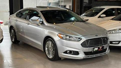 FORD FUSION FWD GTDI