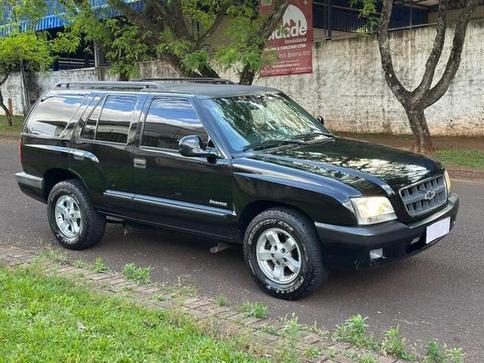 CHEVROLET BLAZER ADVANTAGE