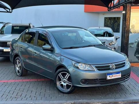 VOLKSWAGEN VOYAGE 1.6