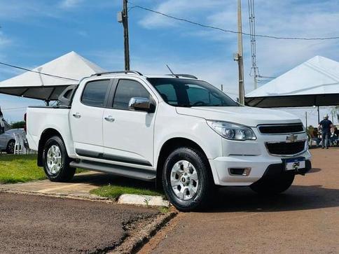 CHEVROLET S10 LTZ FD2