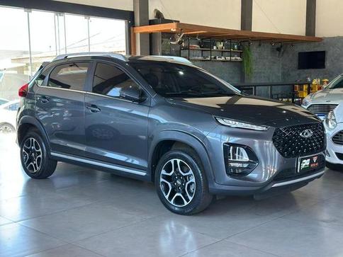 CAOA CHERY TIGGO3X PRO TA