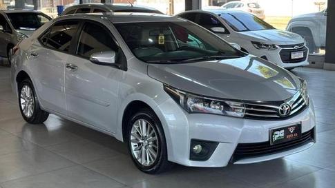 TOYOTA COROLLA XEI 2.0 FLEX AUTOM�TICO