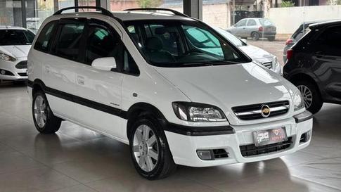 CHEVROLET ZAFIRA ELEGANCE