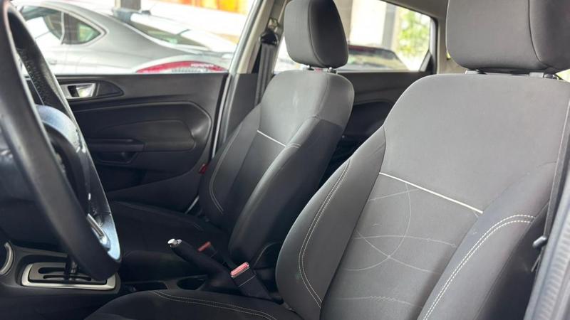 Ford Fiesta Ha 16l Se A - foto 7