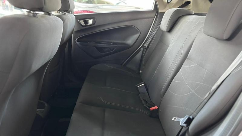 Ford Fiesta Ha 16l Se A - foto 6