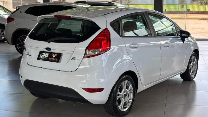 Ford Fiesta Ha 16l Se A - foto 3
