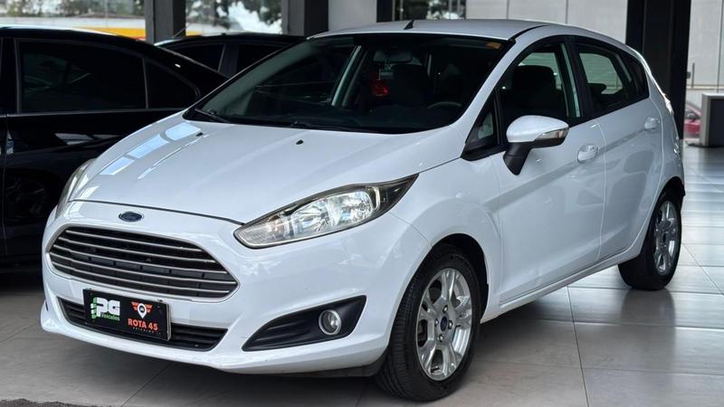 Ford Fiesta Ha 16l Se A - foto 2