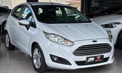 FORD FIESTA HA 1.6L SE A