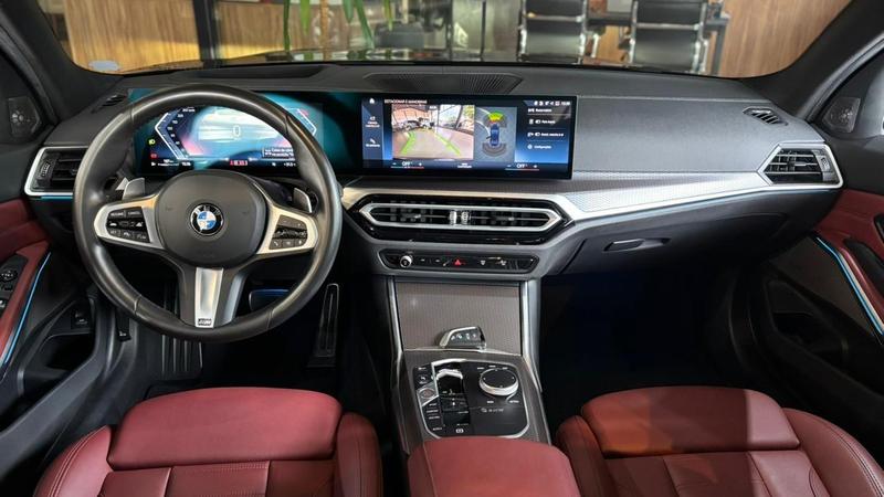 BMW 320i M Sport Flex - foto 8