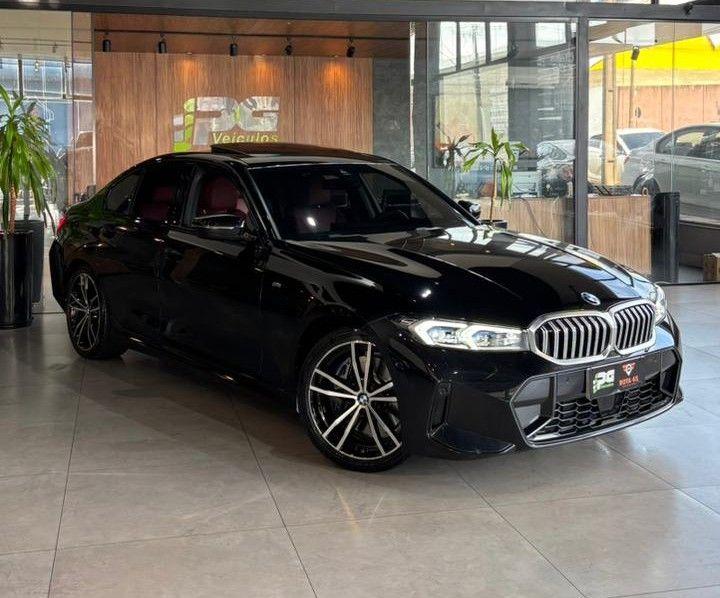 BMW 320i 2024 à venda