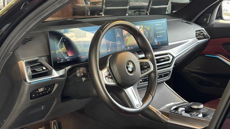BMW 320i M Sport Flex - foto 9