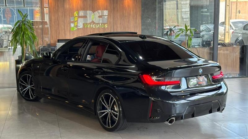 BMW 320i M Sport Flex - foto 7