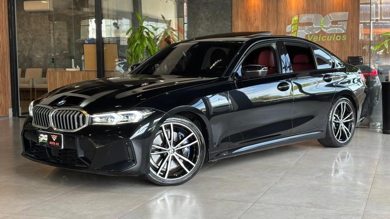 BMW 320i M Sport Flex - foto 3