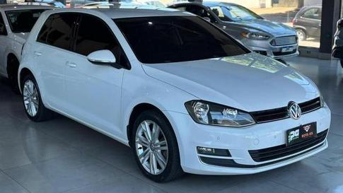 VOLKSWAGEN GOLF HIGHLINE AA