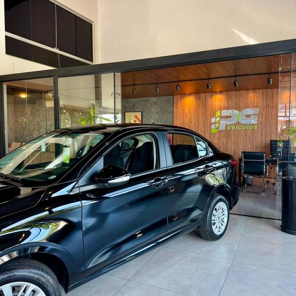 Fiat Cronos Drive 13 8V Flex Automático - foto 10