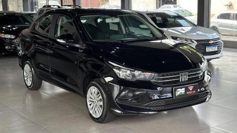 FIAT CRONOS DRIVE 1.3 8V FLEX AUT.