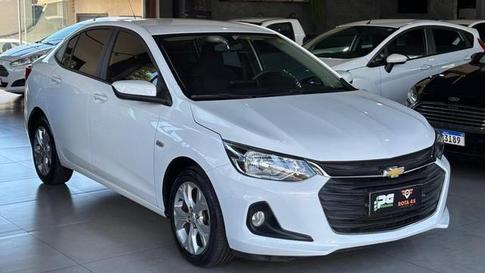 CHEVROLET ONIX SEDAN PLUS LTZ 1.0 12V 4P TB FLEX MEC