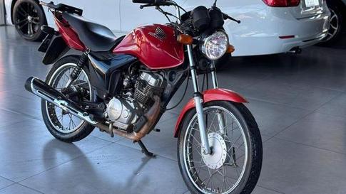 HONDA CG 125 FAN ES