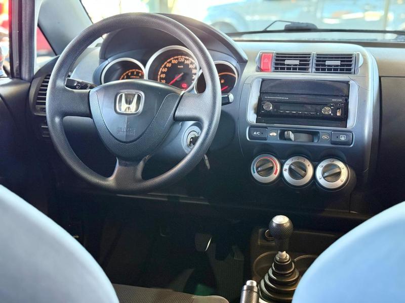 Honda Fit Lx Flex - foto 7