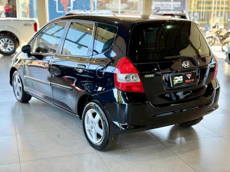 Honda Fit Lx Flex - foto 4