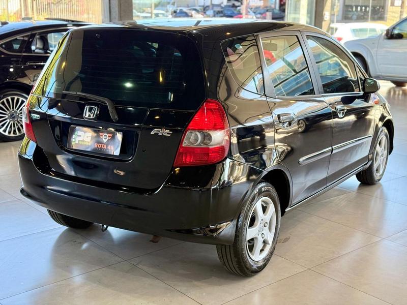 Honda Fit Lx Flex - foto 3