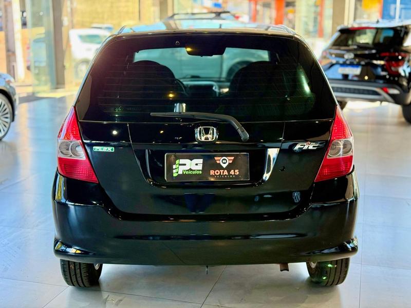 Honda Fit Lx Flex - foto 6