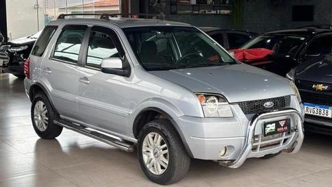 FORD ECOSPORT XLS 1.6 FLEX