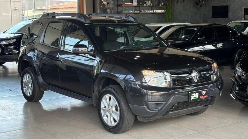 RENAULT DUSTER 16 E CVT