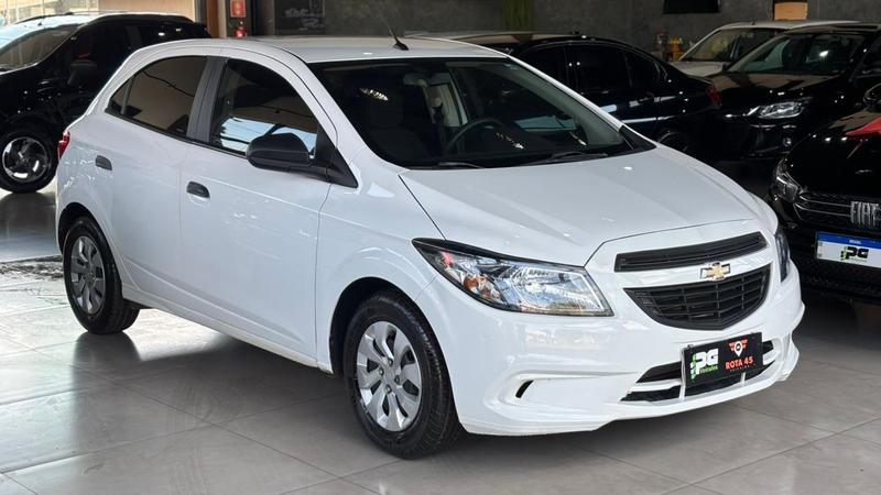 CHEVROLET ONIX 1.0MT JOYE