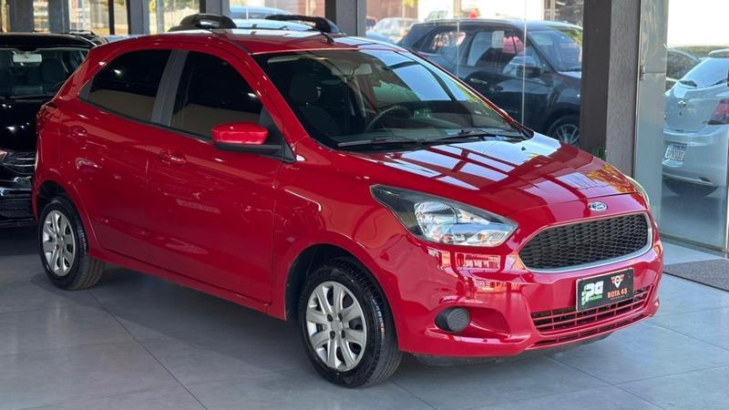 FORD KA SE 1.0 HA