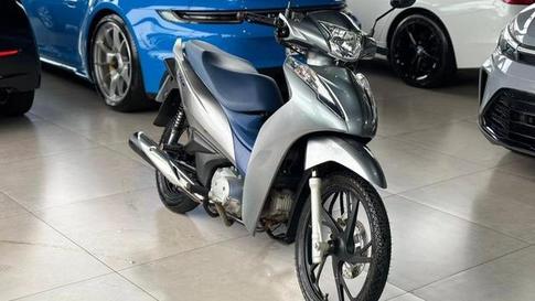 HONDA BIZ 125