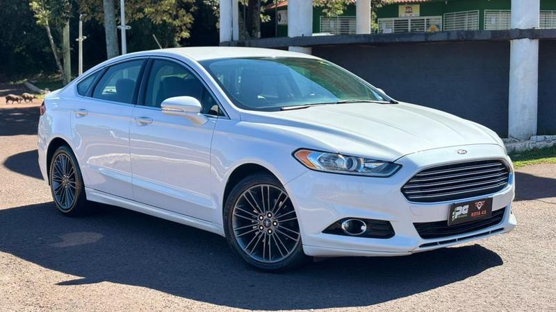 FORD FUSION FWD GTDI