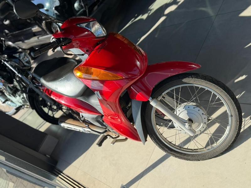 HONDA BIZ 100 KS