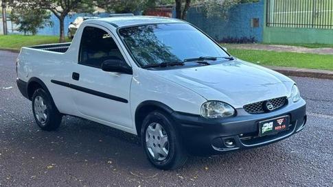 CHEVROLET CORSA PICK-UP ST 1.6 MPFI 2P