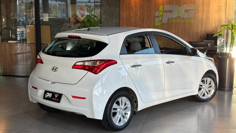 Hyundai HB20 16m Premium - foto 4